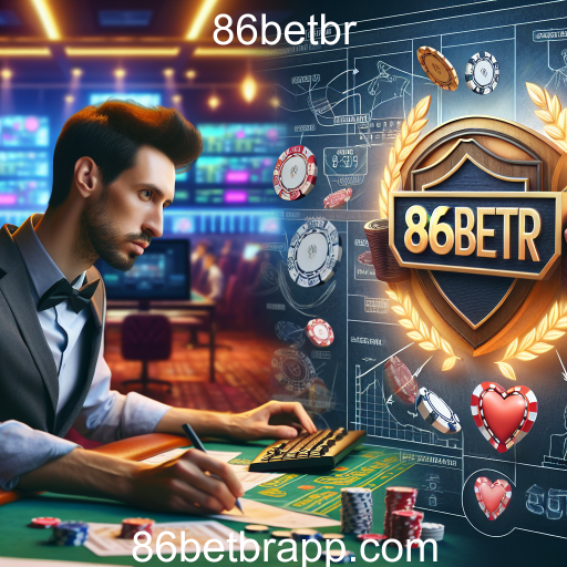 Avaliações de Jogos: O Guia Definitivo no 86betbr