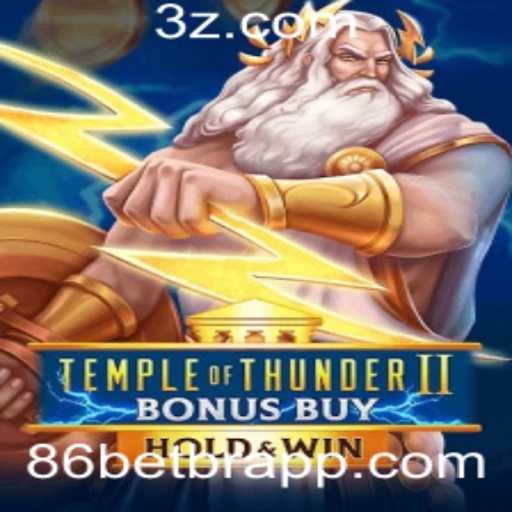 Temple of Thunder II Bonus Buy: Descubra o Novo Hit dos Cassinos Online com a 86bet bra